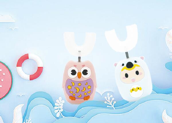 儿童电动牙刷 儿童电动牙刷市场