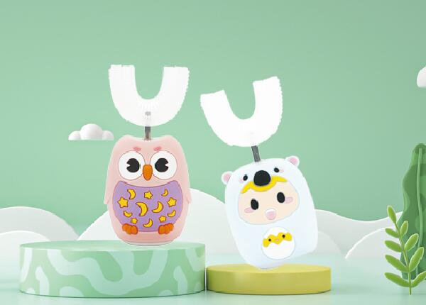 儿童电动牙刷U型 儿童电动牙刷市场销售