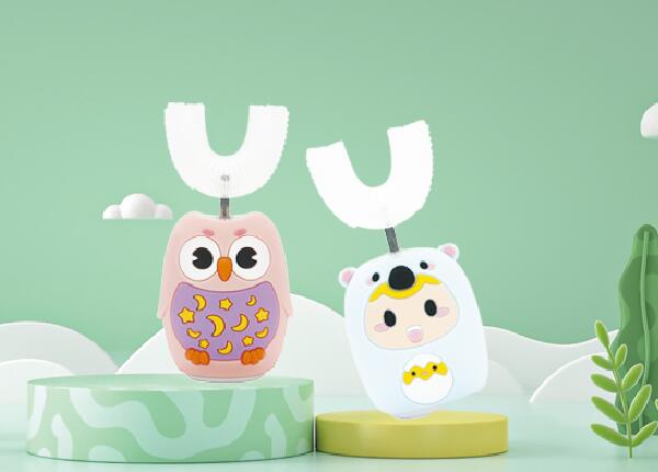 儿童电动牙刷U型 儿童电动牙刷市场