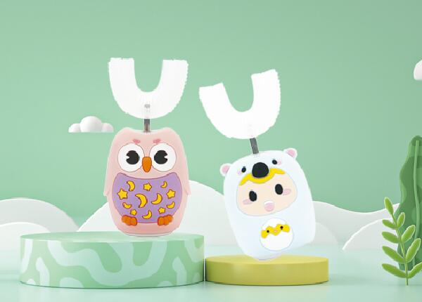 儿童电动牙刷 6岁儿童可以用电动牙刷吗