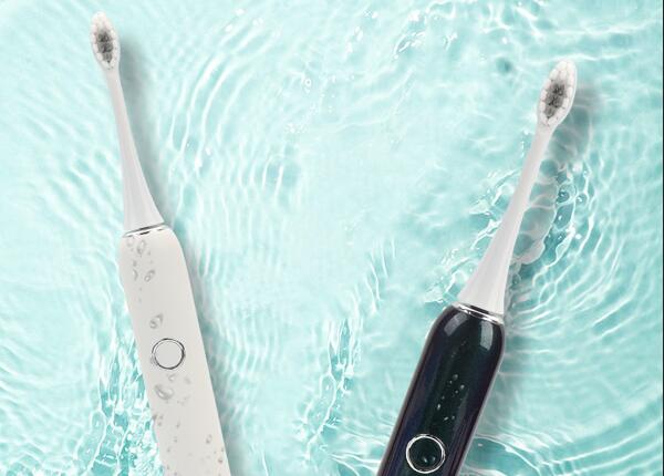 电动牙刷怎么用？几步教你正确用法