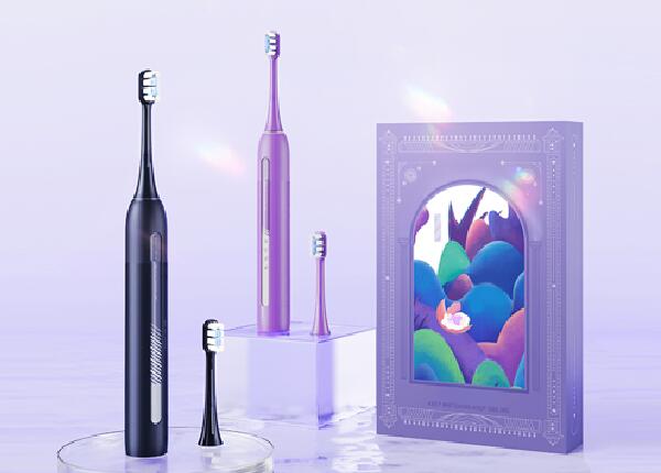 刷博士电动牙刷定制 刷博士电动牙刷定制