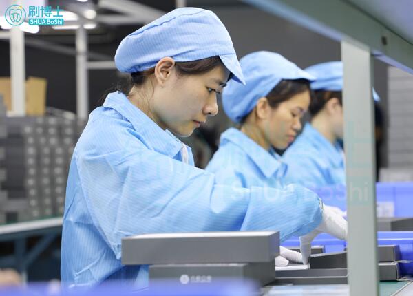 刷博士电动牙刷源头厂家 电动牙刷源头厂家市场