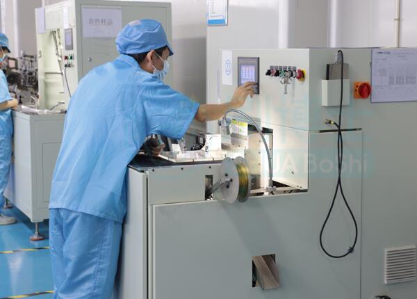 电动牙刷检测流程 电动牙刷检测流程