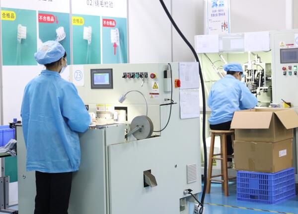 刷博士电动牙刷国内生产厂家