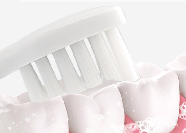 儿童电动牙刷和成人的有什么区别