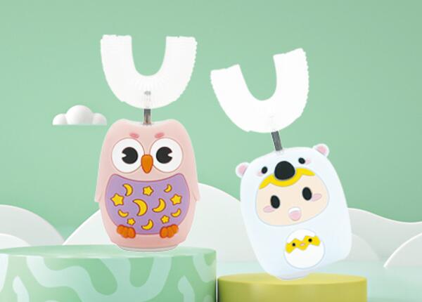 刷博士系列儿童牙刷