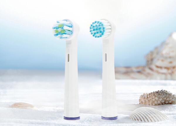 区分成人和儿童电动牙刷 区分成人和儿童电动牙刷