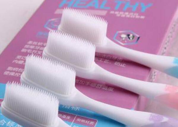 成人超细毛牙刷 成人超细毛牙刷有用吗