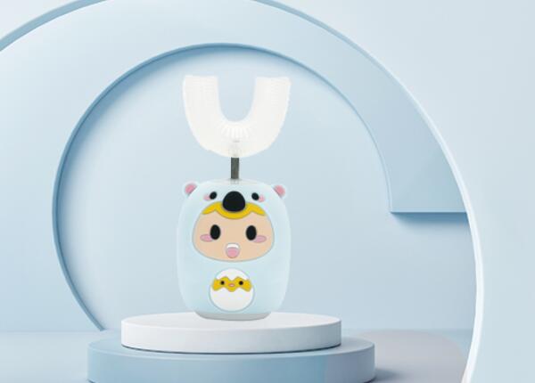 孩子补完牙可以用u型电动牙刷吗？
