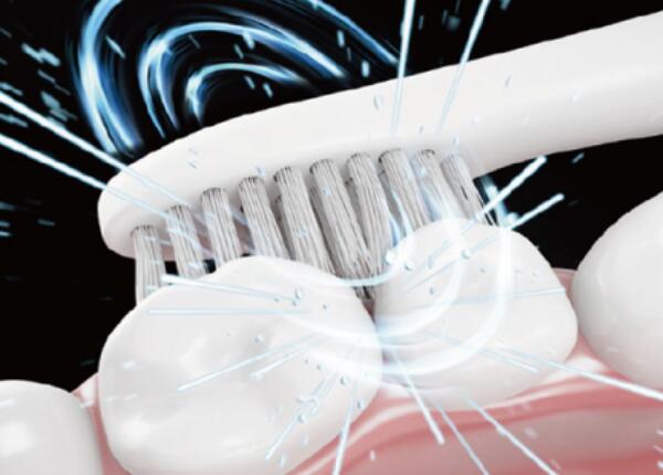 使用电动牙刷正确操作 使用电动牙刷正确操作