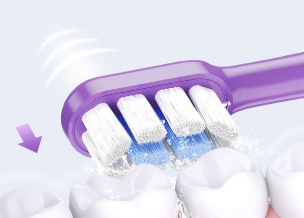 刷博士S600声波电动牙刷 声波电动牙刷