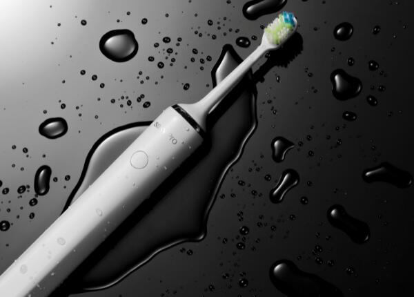 欧乐电动牙刷使用方法：简简单单五步走！