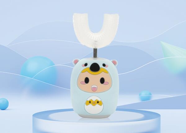 儿童电动牙刷U型 儿童电动牙刷U型