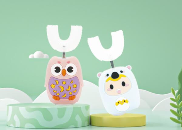 爱刷牙的宝宝u型牙刷怎么??？u型牙刷选购技巧介绍