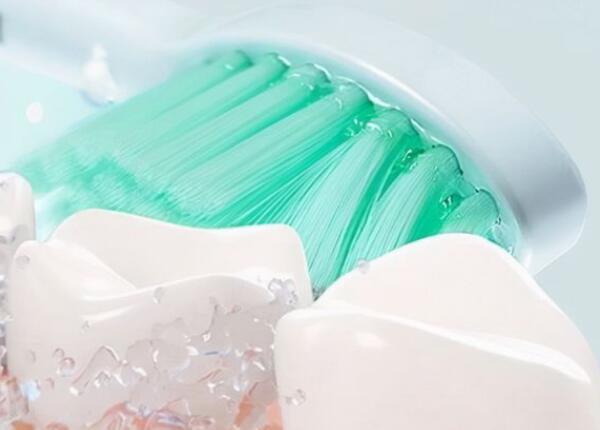 硅胶磁悬浮电动牙刷 硅胶磁悬浮电动牙刷