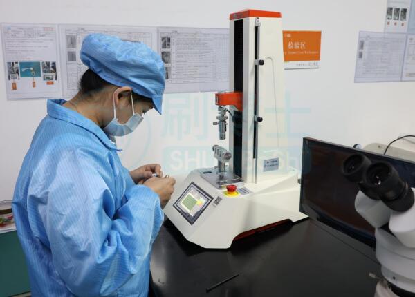 刷博士电动牙刷代工企业大规模生产 刷博士电动牙刷代工企业大规模生产