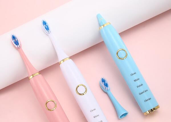 电动牙刷儿童大人套装可以用吗？看这里！