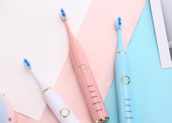 儿童大人套装电动牙刷 儿童大人套装电动牙刷