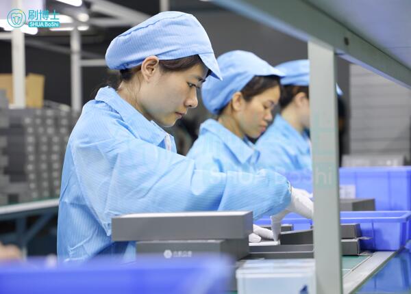 电动牙刷贴牌代加工流程 电动牙刷贴牌代加工流程