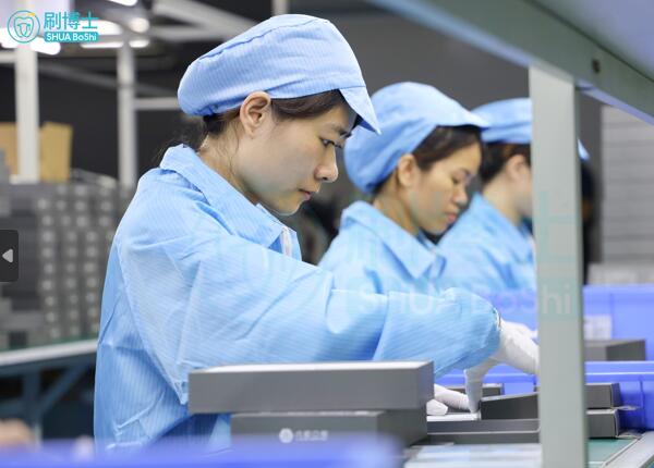 刷博士广州家用电动牙刷代加工 刷博士广州家用电动牙刷代加工