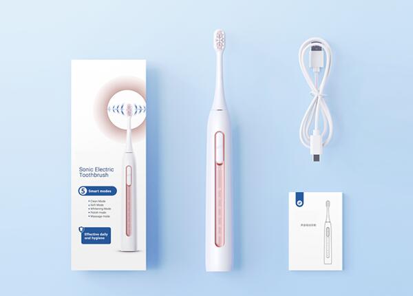 刷博士声波电动牙刷贴牌代加工，精准交期的保障