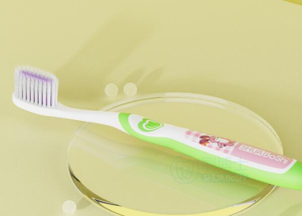 解决儿童电动牙刷同质化痛点，刷博士定制能力大放异彩