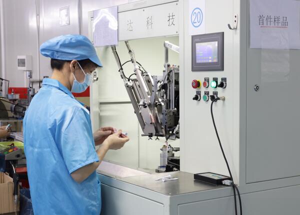 电动牙刷定制流程介绍 电动牙刷定制流程介绍