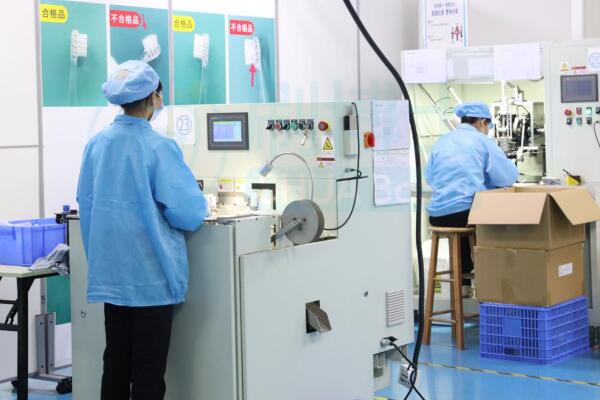 电动牙刷制造厂 电动牙刷制造厂