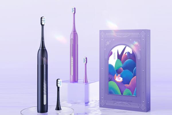 几大电动牙刷市场分布区域 几大电动牙刷市场分布区域