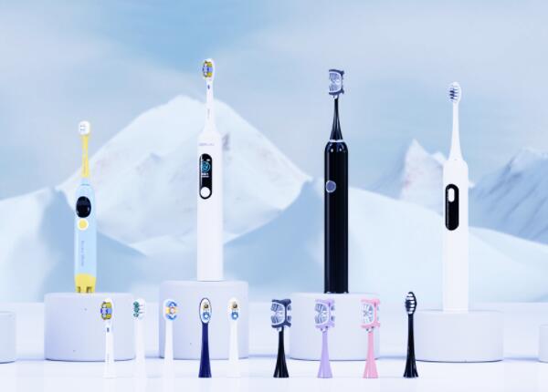与刷博士电动牙刷OEM厂家合作，提升品牌竞争力！