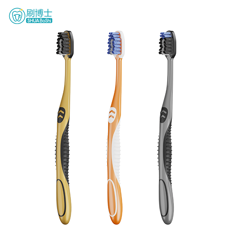 B903 旋丝迅洁牙刷
