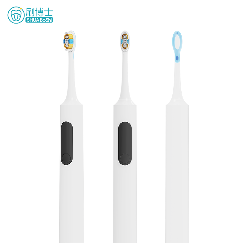 刷博士旋丝迅洁牙刷